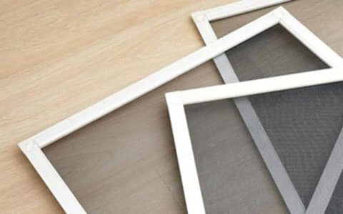 Screen para ventana o puerta corredera