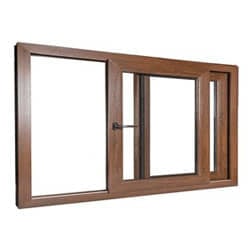 Oscilobatiente PVC alemana